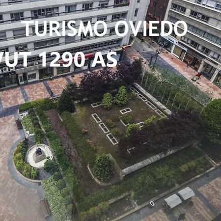 Oviedo Centro-Plaza Longoria Apartment Екстериор снимка
