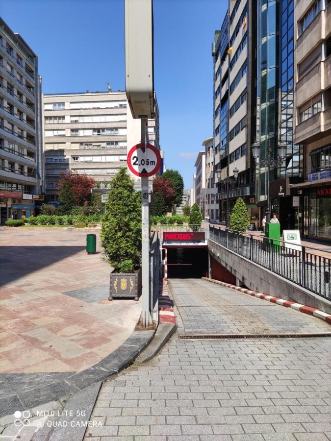 Oviedo Centro-Plaza Longoria Apartment Екстериор снимка