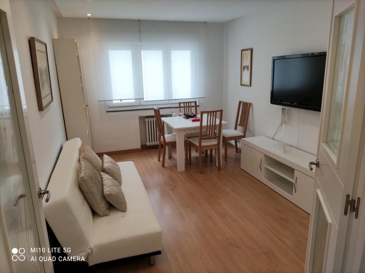 Oviedo Centro-Plaza Longoria Apartment Екстериор снимка