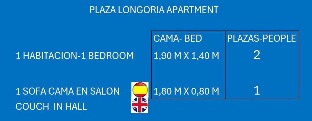 Oviedo Centro-Plaza Longoria Apartment Екстериор снимка